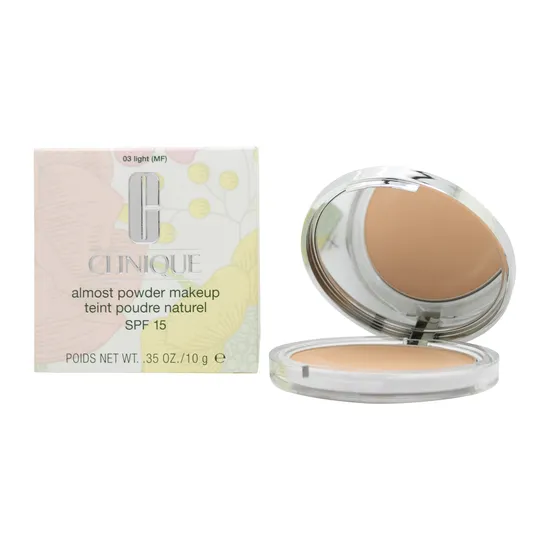Clinique Almost Powder Makeup SPF 15