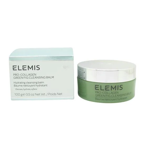 ELEMIS Pro-Collagen Green Fig Cleansing Balm