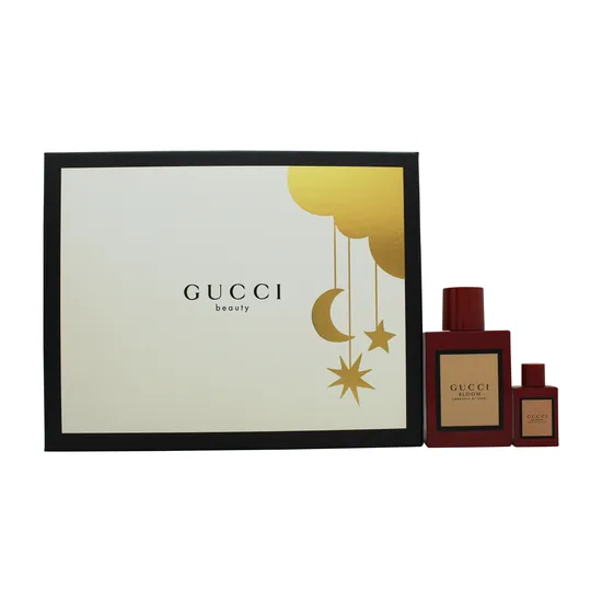 Gucci Bloom Ambrosia Di Fiori Eau De Parfum Gift Set