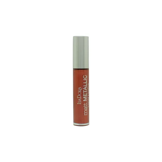 IsaDora Matte Metallic Liquid Lipstick