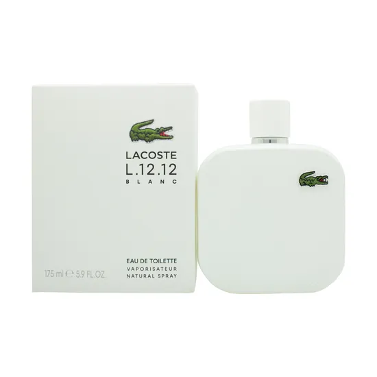 Lacoste Eau De Lacoste L.12.12 Blanc Eau De Toilette