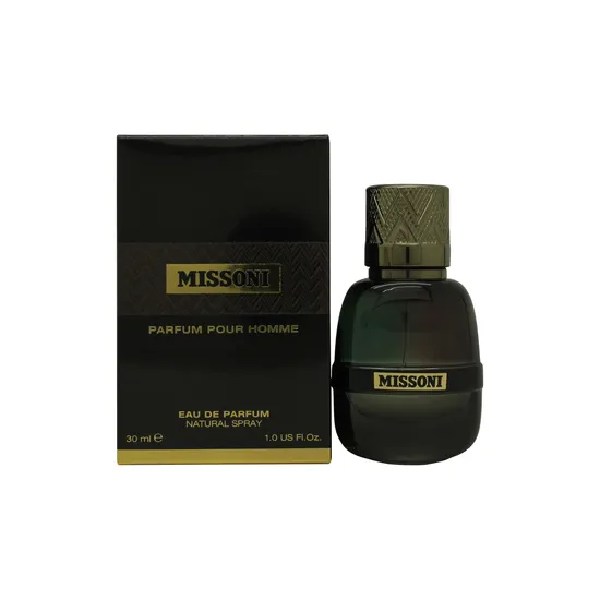 Missoni Pour Homme Eau De Parfum
