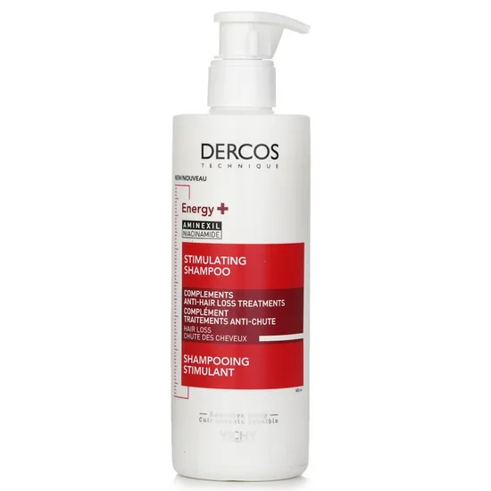 Vichy Dercos Energising Anti-Hair Fall Shampoo