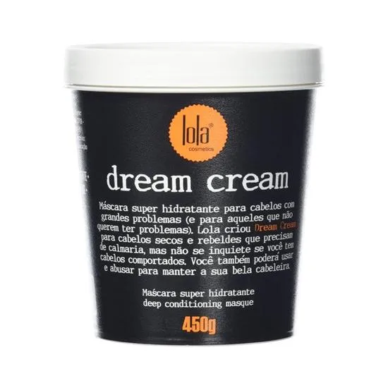 Lola Dream Cream Deep Conditioning Masque