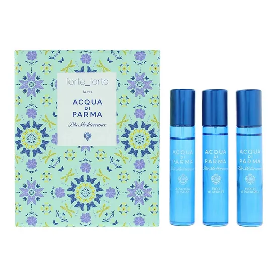 Acqua Di Parma Blu Mediterraneo Forte Forte Set