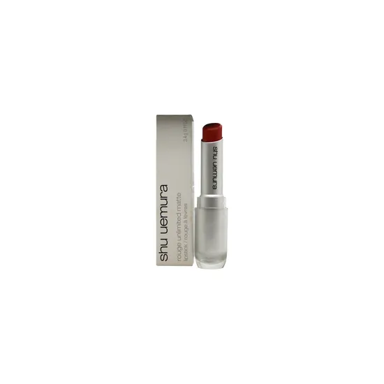 Shu Uemura Art of Hair Rouge Unlimited Matte Lipstick