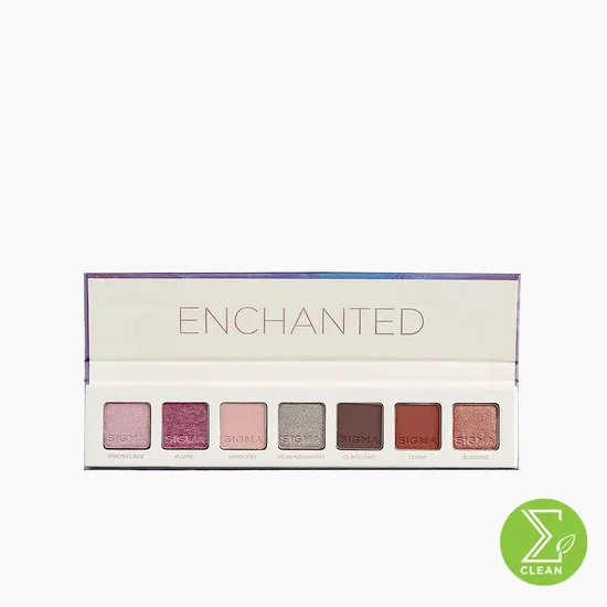 Sigma Beauty Enchanted Eyeshadow Palette
