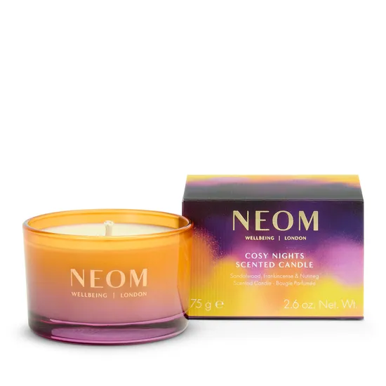 Neom Organics Cosy Nights Scented Candle
