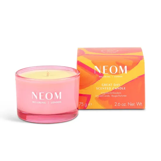 Neom Organics Great Day Scented Candle