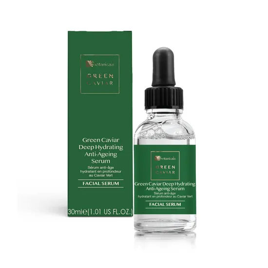 Dr Botanicals Green Caviar Deep Hydrating Anti-Ageing Serum