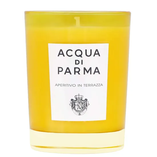 Acqua Di Parma Aperitivo In Terrazza Candle
