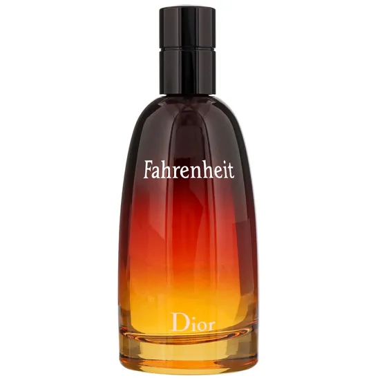 DIOR Fahrenheit Aftershave Lotion Bottle