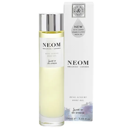 Neom Organics Real Luxury Body Oil