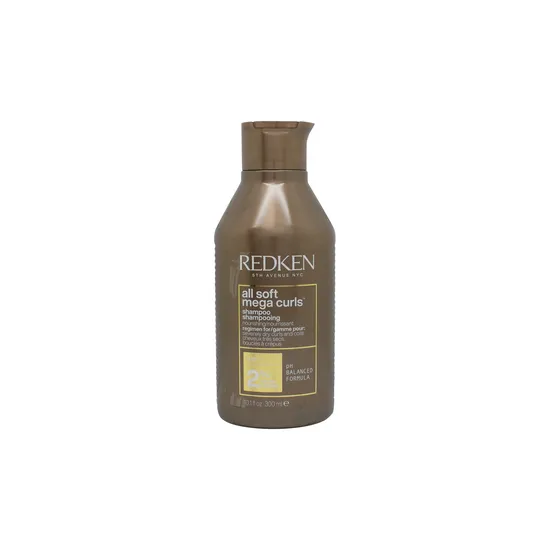 Redken All Soft Mega Curls Shampoo