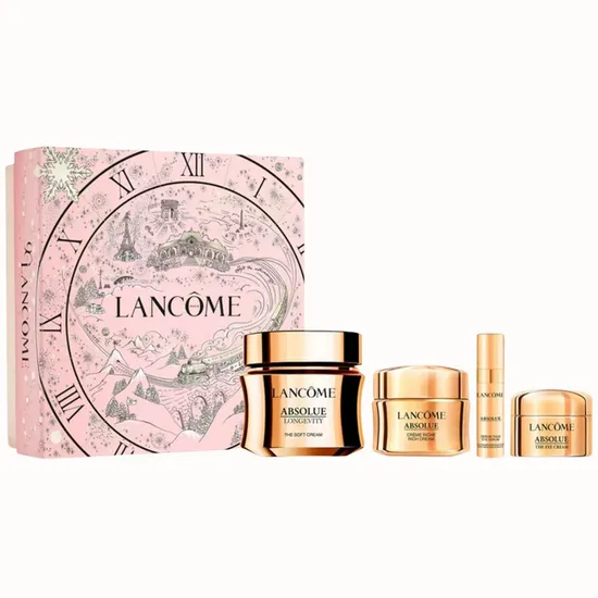 Lancôme Absolue The Soft Cream Gift Set