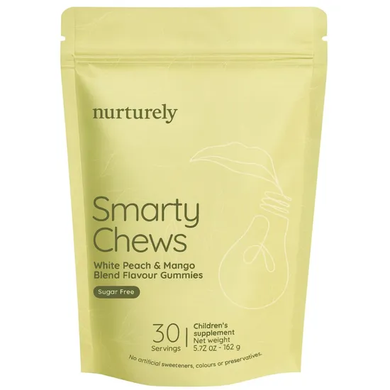 Nurturely Smarty Chews Gummies