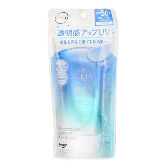 Rohto Skin Aqua Tone Up UV Essence