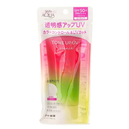 Rohto Skin Aqua Tone Up UV Essence