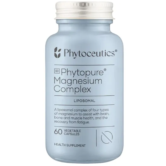 Phytoceutics Phytopure Magnesium Complex Capsules