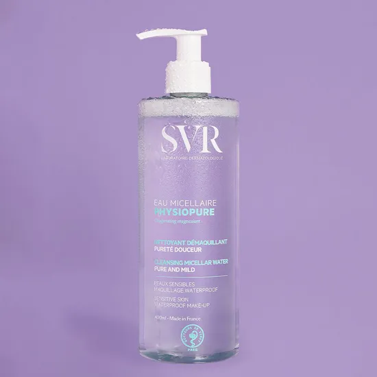 Svr Physiopure Mild Micellar Water 400Ml