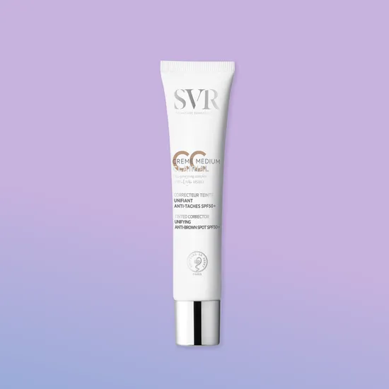 SVR CLAIRIAL CC Cream Hyperpigmentation SPF 50+