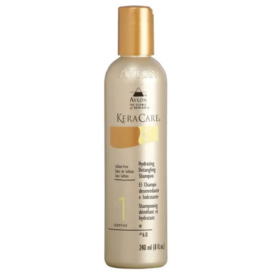 KeraCare Hydrating Detangling Shampoo