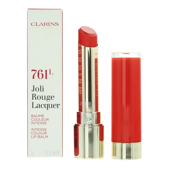 Clarins Joli Rouge Lacquer Lipstick