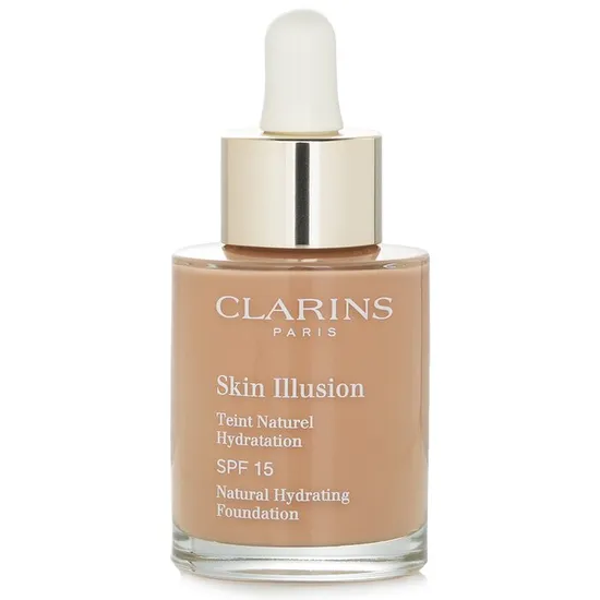 Clarins Skin Illusion Natural Radiance Foundation SPF 15