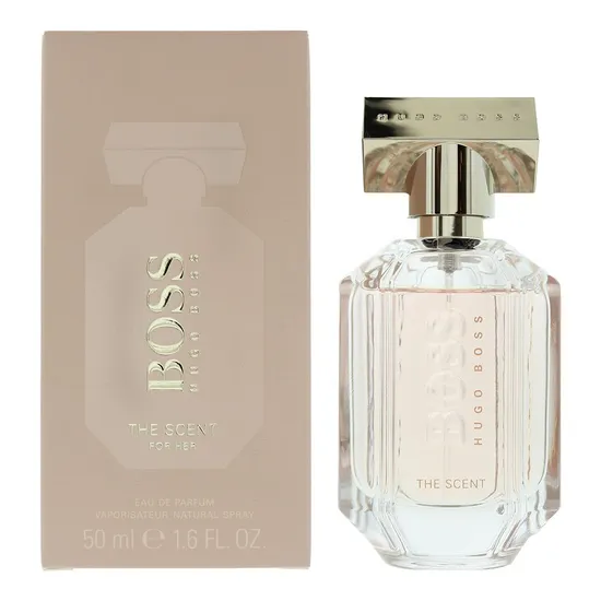 Hugo Boss The Scent For Her Eau De Parfum 50ml