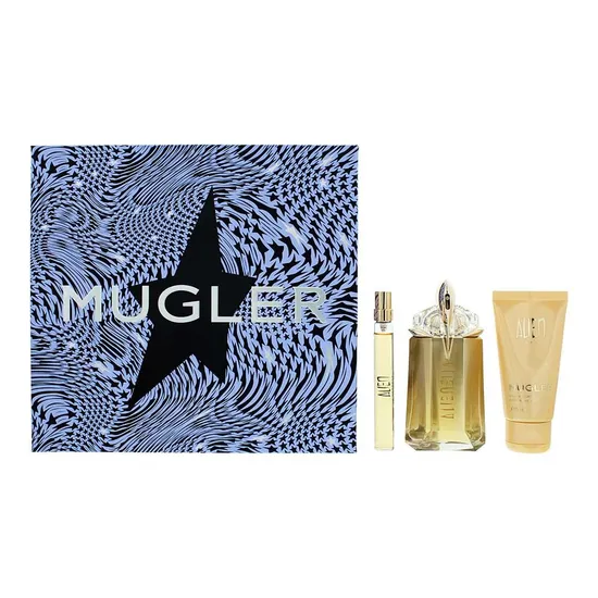 Mugler Alien Goddess Eau De Parfum Gift Set
