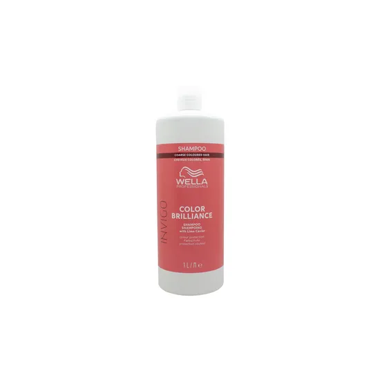Wella Professionals INVIGO Colour Brilliance Shampoo For Coarse Hair