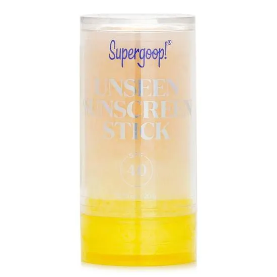 Supergoop! Unseen Sunscreen Stick SPF 40