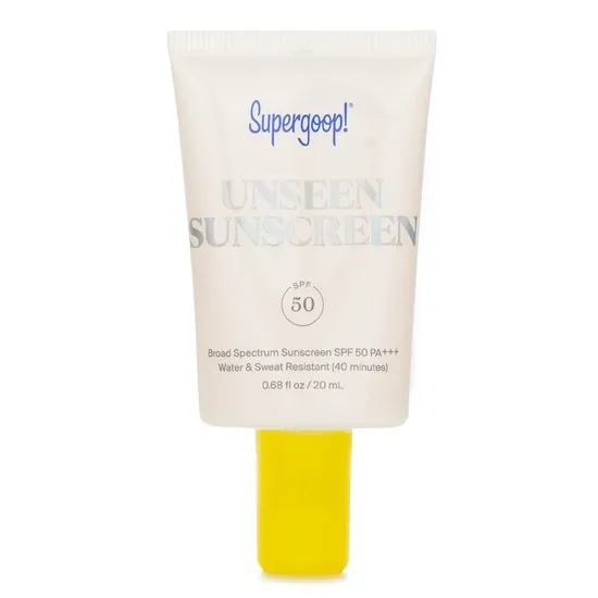 Supergoop! Unseen Sunscreen SPF 50