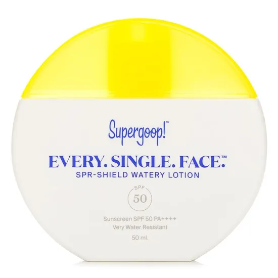 Supergoop! Every. Single. Face. Watery Lotion SPF 50