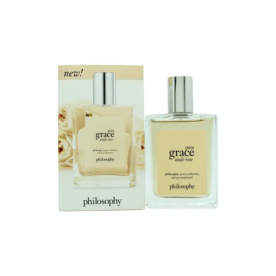 Philosophy Pure Grace Nude Rose Eau De Toilette 60Ml