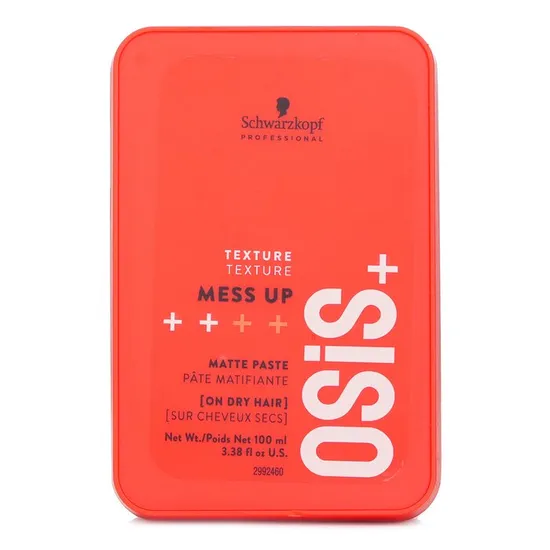 Schwarzkopf Osis Mess Up Shaping Paste