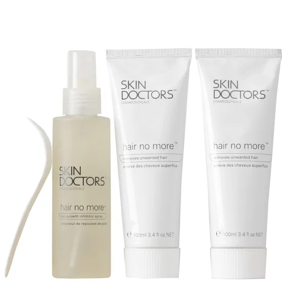 Skin Doctors Hair No More System Pack