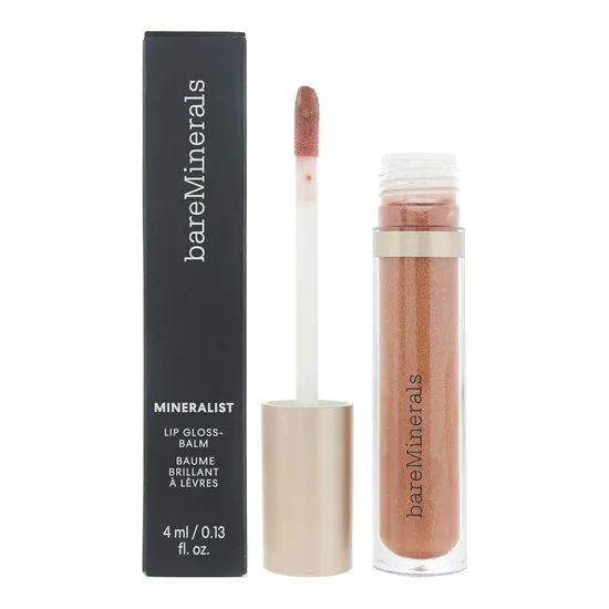 bareMinerals Mineralist Lip Gloss Balm