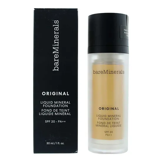 bareMinerals Original Liquid Mineral Foundation SPF 20
