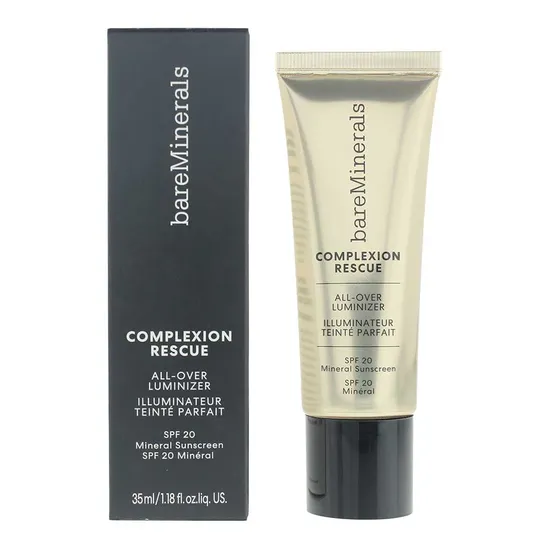 bareMinerals Complexion Rescue All Over Luminizer