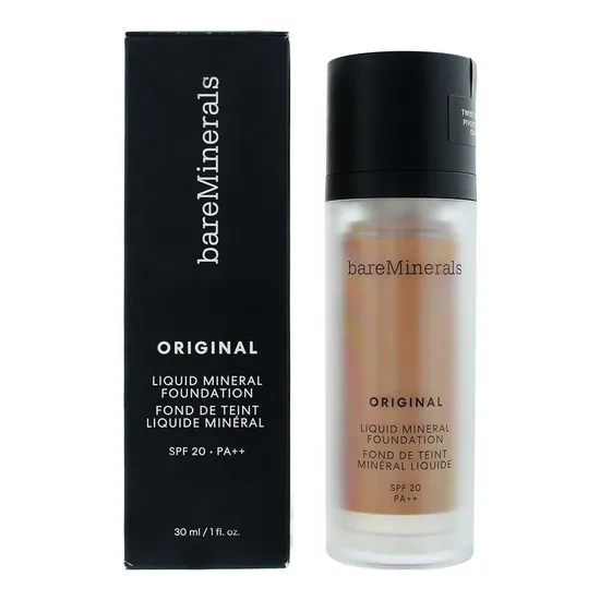 bareMinerals Original Liquid Mineral Foundation SPF 20