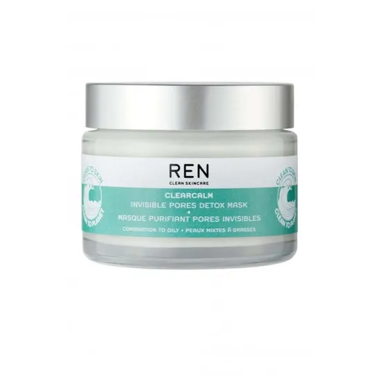 REN ClearCalm Invisible Pores Detox Mask