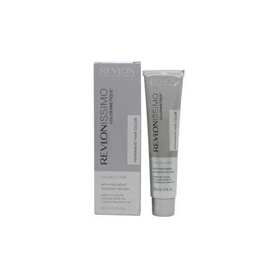 Revlon Revlonissimo Coloursmetique Hair Colour 9.21 Very Light Iridescent Ash Blonde