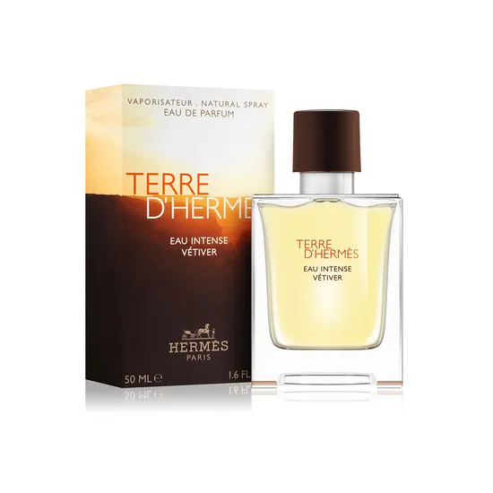 Hermès Terre d'Hermes Eau Intense Vetiver Eau De Parfum