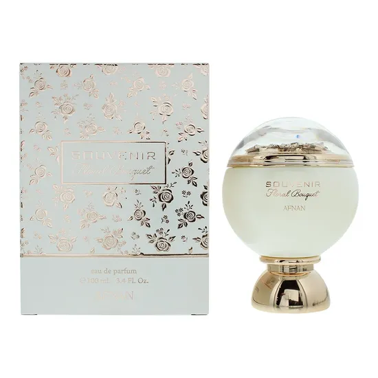 Afnan Souvenir Floral Bouquet Eau De Parfum