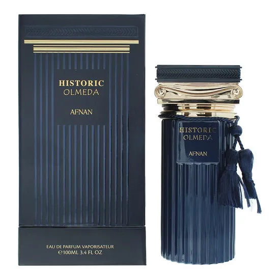 Afnan Historic Olmeda Eau De Parfum