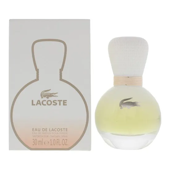 Lacoste Eau De Lacoste Pour Femme Eau De Parfum