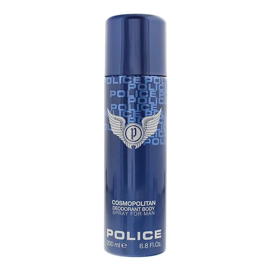 Police Cosmopolitan Deodorant Body Spray For Man