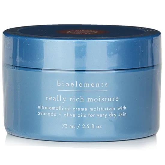 Bioelements Really Rich Moisture For Very Dry Skin Types