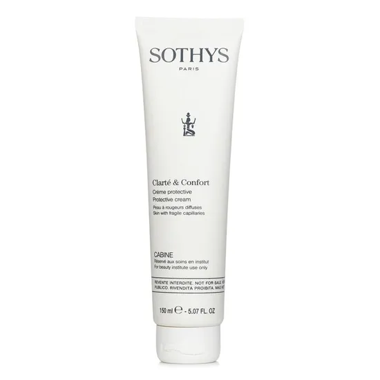 Sothys Clarte & Comfort Protective Cream For Skin With Fragile Capillaries